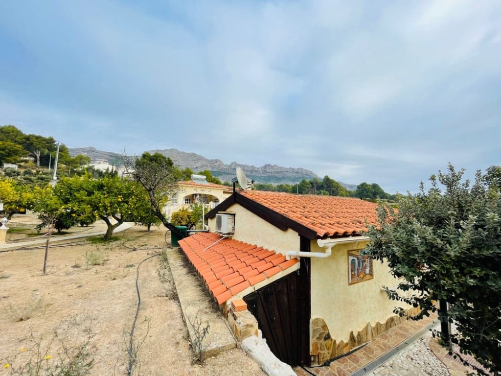 Altea La Vella. Large country house with guest house for sale - Foto 62