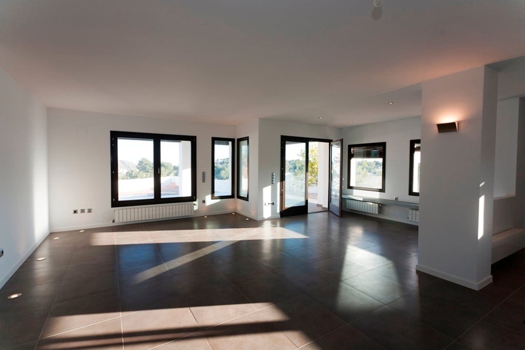 Luxury Mediterranean villa with sea views in Moraira, Costa Blanca - Foto 21