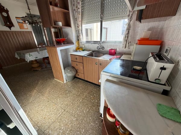 Casa de pueblo con doble accesso independiente en el centro de Pedreguer - Foto 21