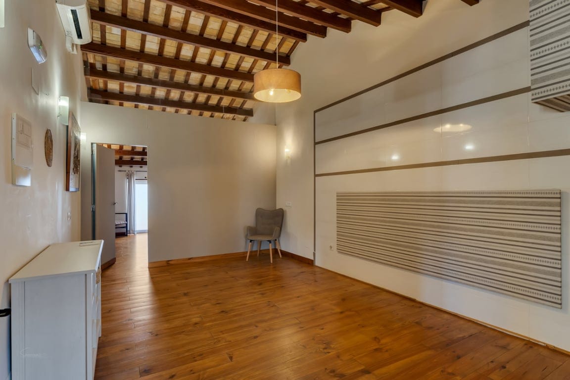 Schönes, komplett renoviertes Landhaus in der Altstadt von Jávea - Foto 30