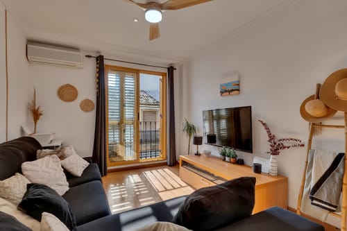APARTMENT LOCATED IN THE OLD TOWN OF JÁVEA