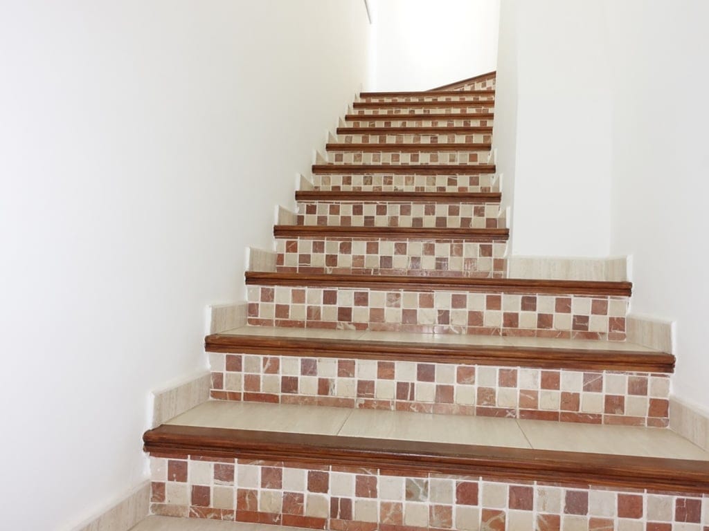 Villa mit Blick auf das Meer und den Montgomery in Denia - Foto 44