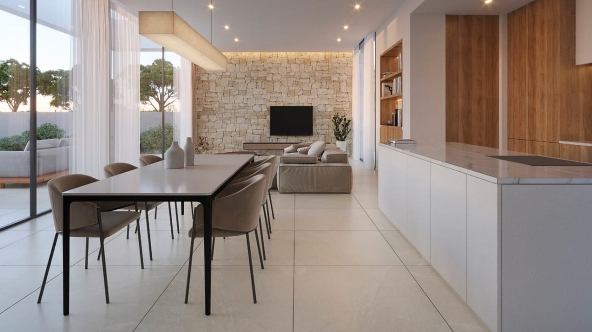 Nieuwbouw villa in El Portichol, Javea - Foto 4