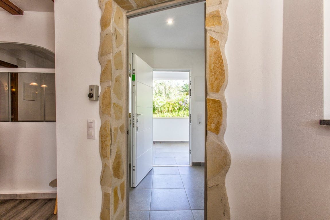 Very energy-efficient villa (label A) for sale in Benissa - Foto 8