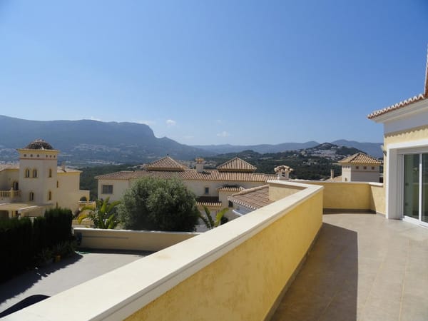 Villa zu verkaufen in Calpe - Foto 12