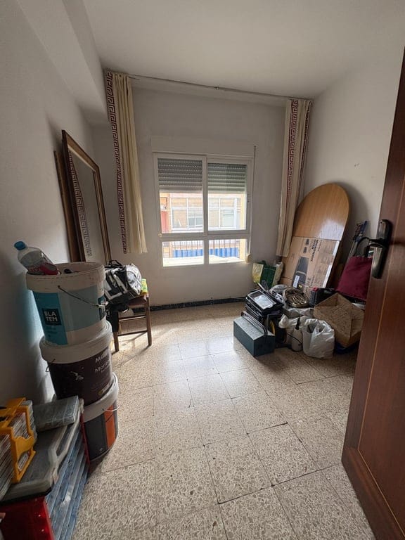 Piso con gran potencial en la entrada de Dénia - Foto 17