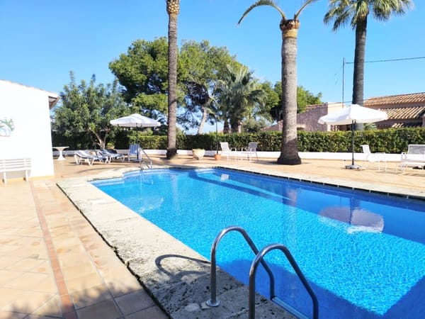 Villa zum Verkauf im Herzen der Altstadt von Javea mit Meerblick und privatem Grundstück - Foto 9