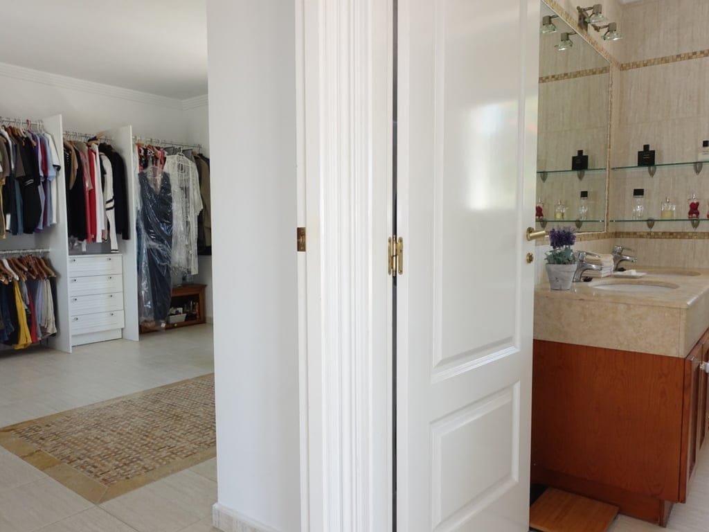 Villa mit Blick auf das Meer und den Montgomery in Denia - Foto 38