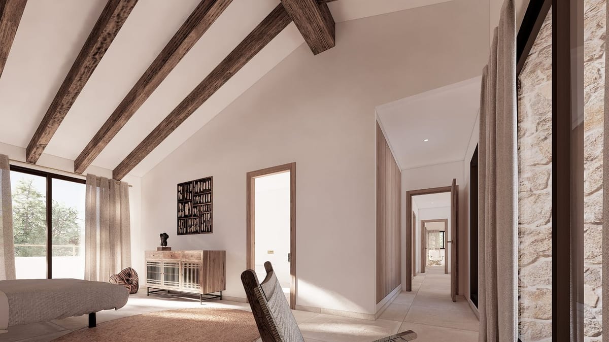 Project: Luxury finca for sale in Benissa - Foto 21