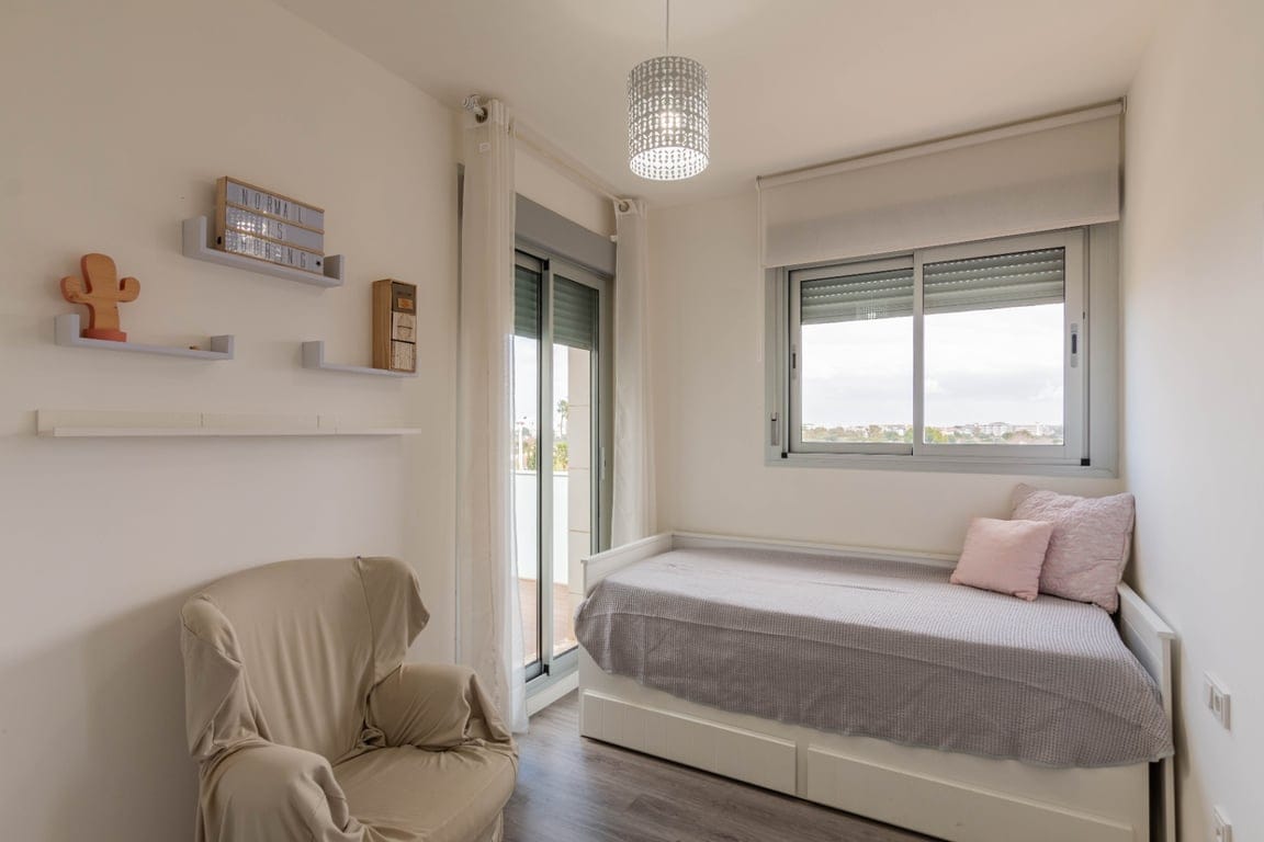 Duplex apartment for rent in Javea - Foto 12