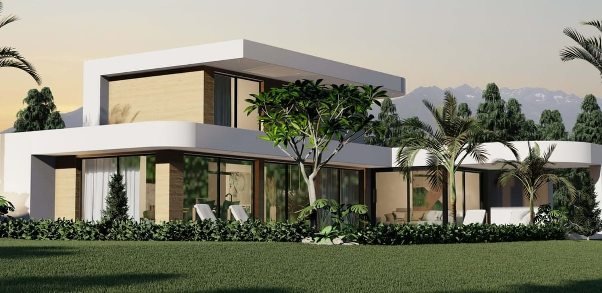 Moderne villa met 4 slaapkamers in Monte Solana, Pedreguer - Foto 4