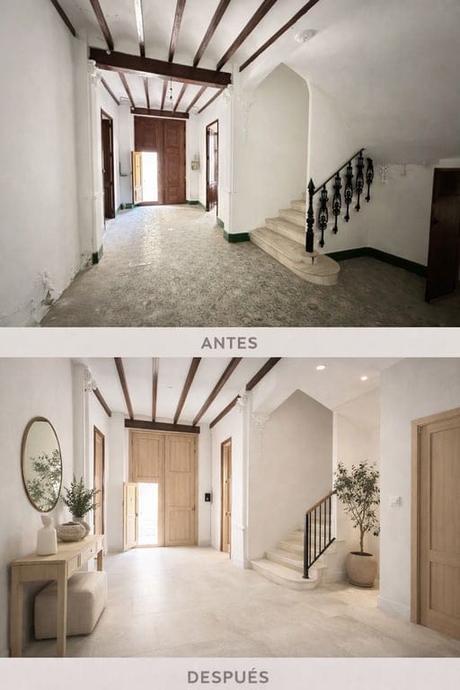 Casa de poble amb més de 100 anys d'història al nucli antic de Pego - Foto 46