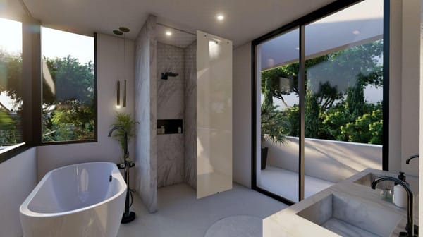 Luxusvilla in Benissa - Foto 9