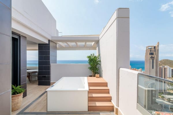 Apartamento de lujo en Benidorm - Foto 20