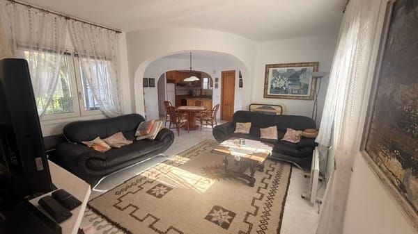 Chalet independiente en Costa Nova (Jávea) con piscina - Foto 22