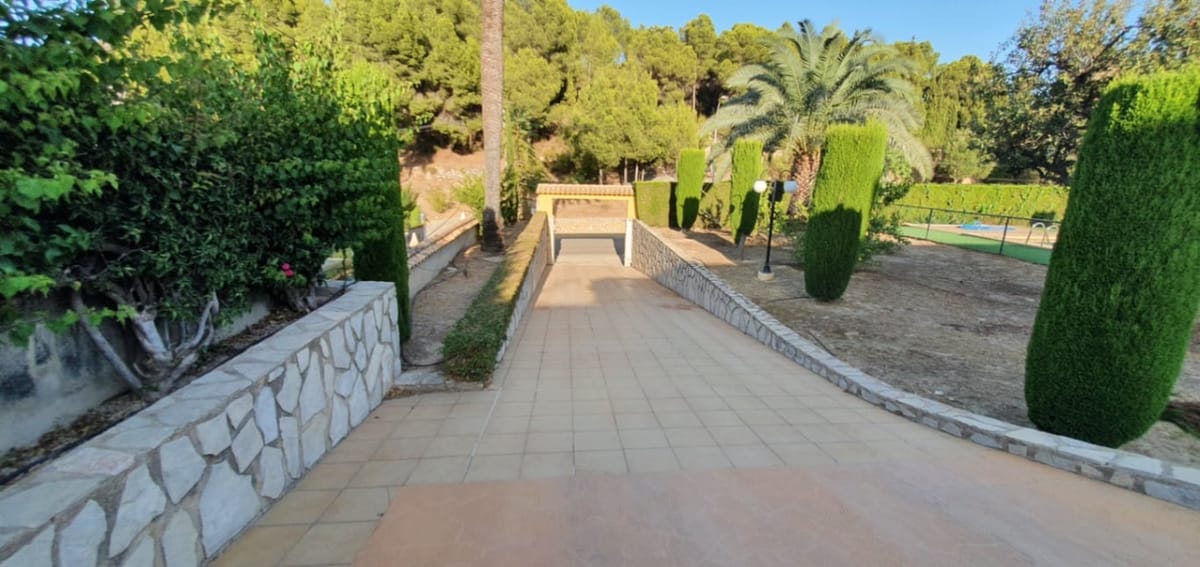 Chalet with 4 Bedrooms in Oliva Pueblo - Foto 18