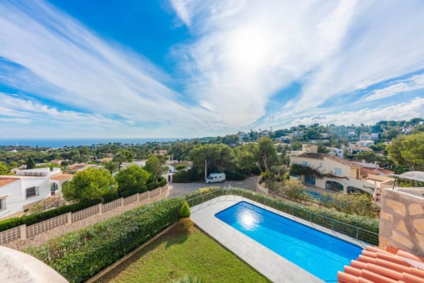 Villa Ibiza style en Balcón al mar con vistas al mar - Foto 20