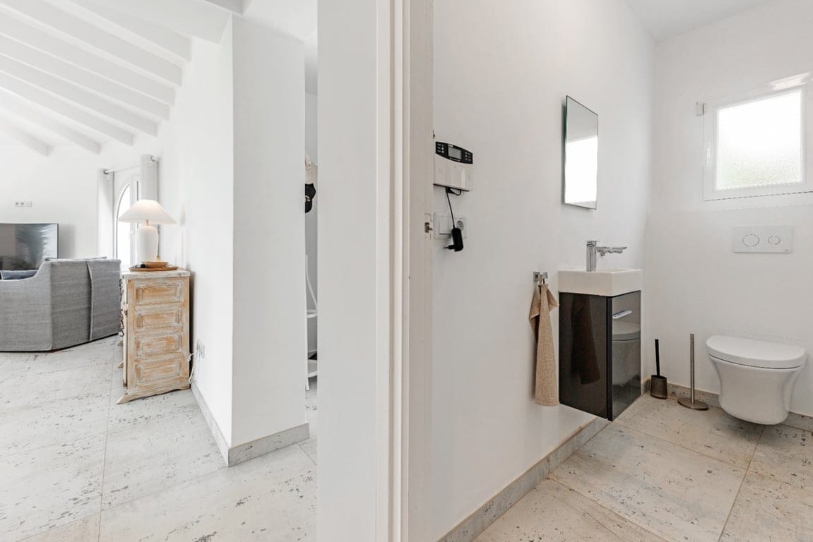 Villa in Ibiza-stijl op Balcon al mar uitzicht op zee - Foto 22