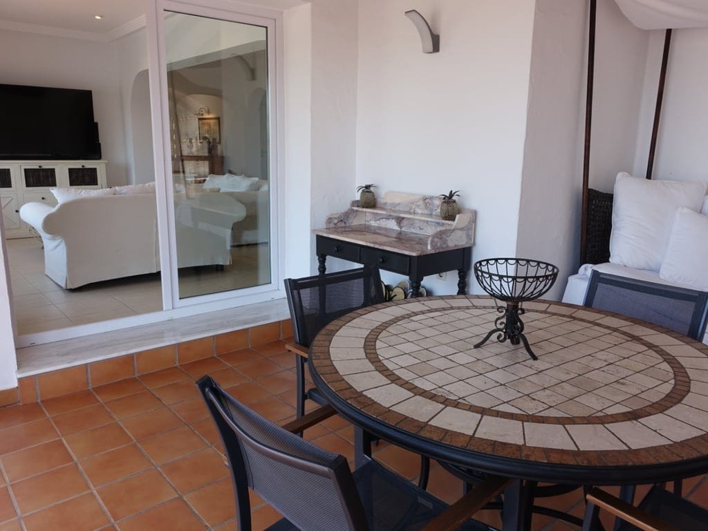 Villa mit Blick auf das Meer und den Montgomery in Denia - Foto 17