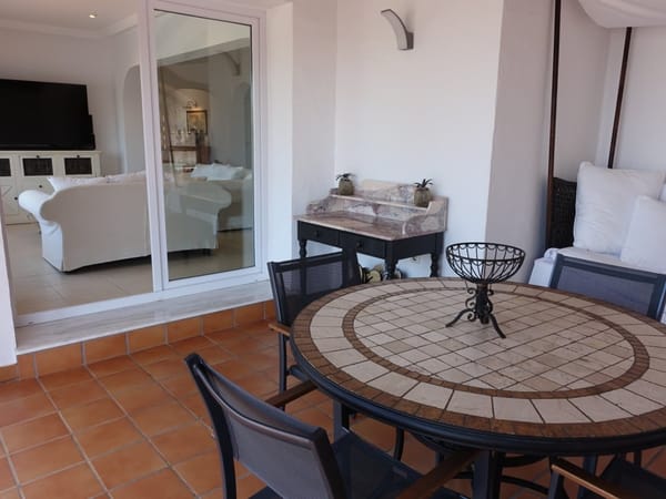 Villa with views of the sea, on the Montgo in Denia - Foto 17