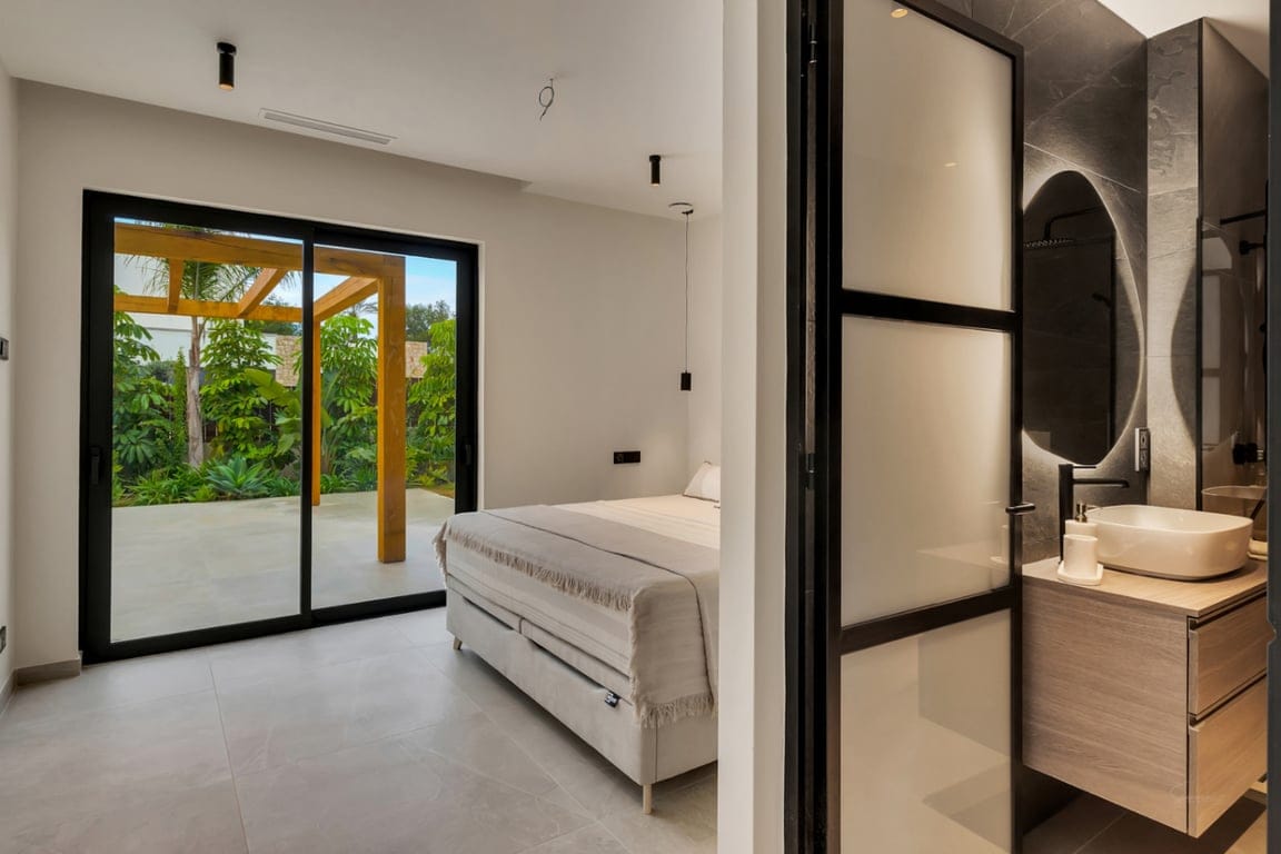 Villa de lujo de nueva construcción ubicada en una zona tranquila - Foto 18