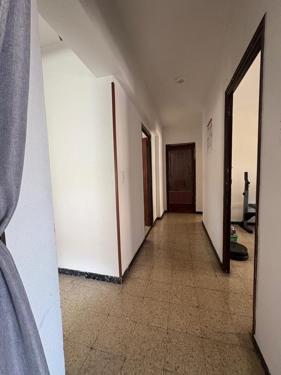 Piso con gran potencial en la entrada de Dénia - Foto 18
