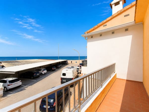 Adosado de 4 dormitorios y vistas al mar en Les Deveses, Dénia - Foto 15
