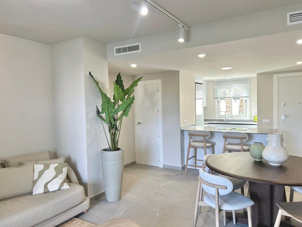 Ground floor apartment with pool in Denia - Foto 25