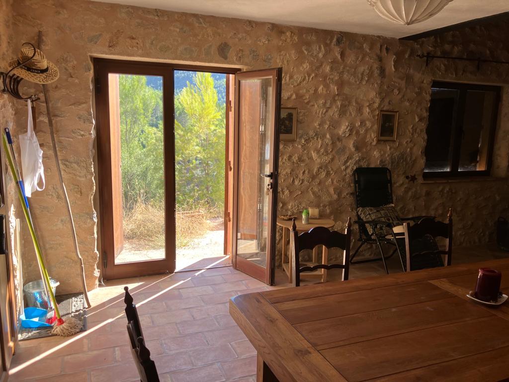 Beautiful stone house with 2 bedrooms in natural setting - Foto 6