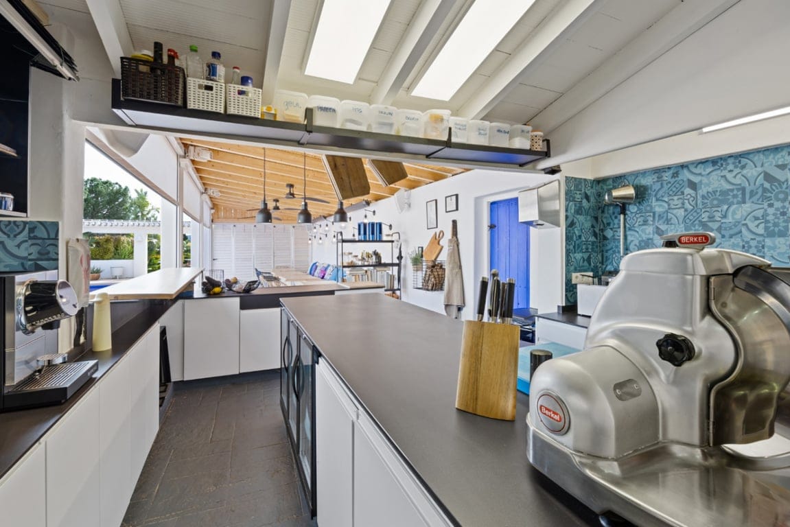 Renovated villa in the Montgo area with a separate guest house. - Foto 51