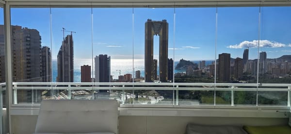 Apartamento en venta en Benidorm - Foto 1