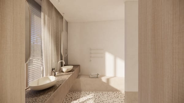 En construcción: villa con vistas al mar en venta en Benissa - Foto 10