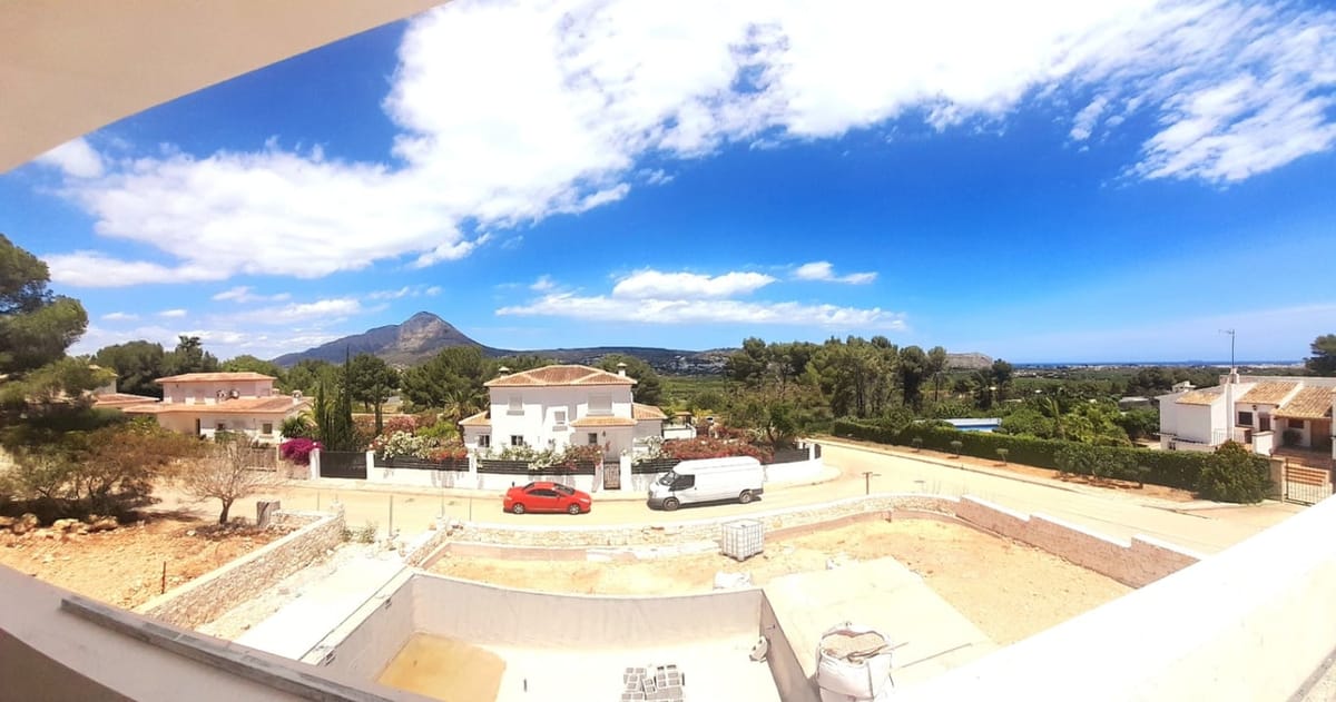 Preciosa Villa de Nueva Construcción - Jávea - Foto 14