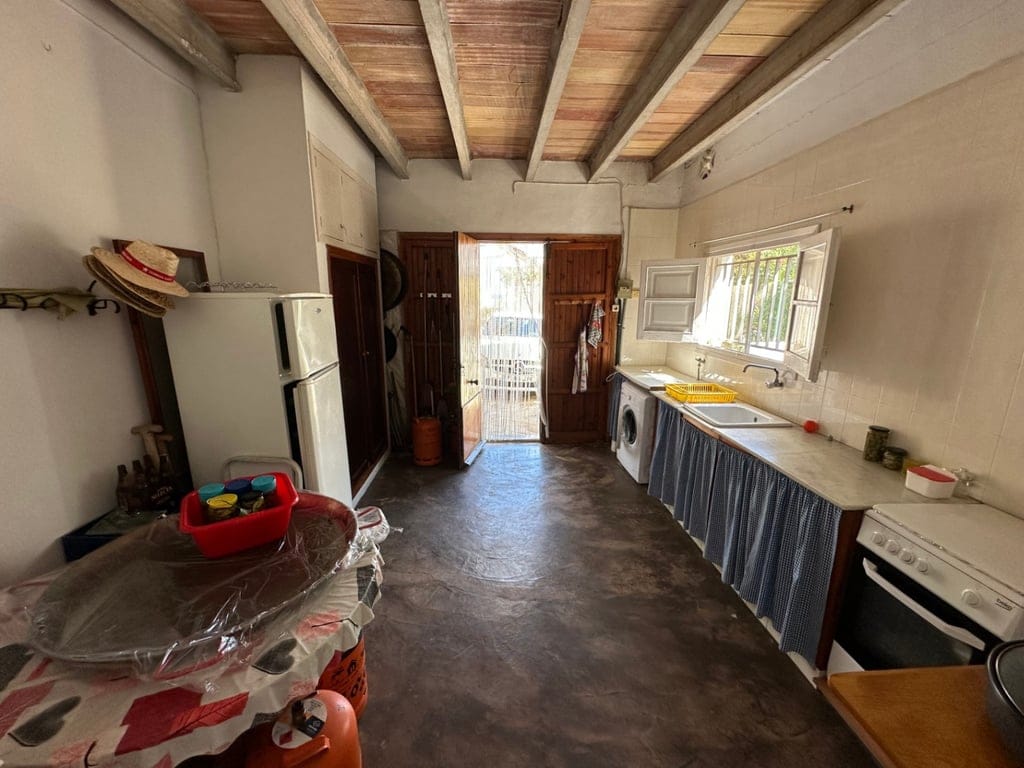 Chalet avec 2 logements en première ligne de plage à Denia - Foto 37