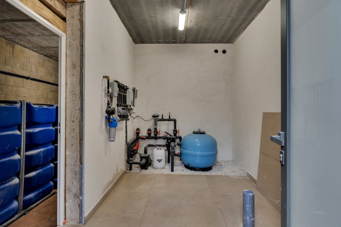 Villa de lujo de nueva construcción ubicada en una zona tranquila - Foto 38