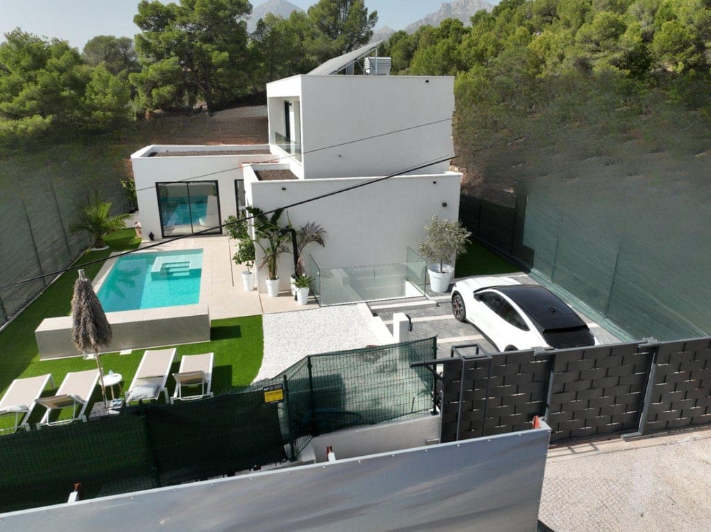 Villa in Alfaz del Pi - Foto 33