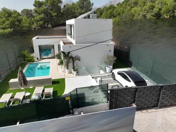 Villa en Alfaz del Pi - Foto 33