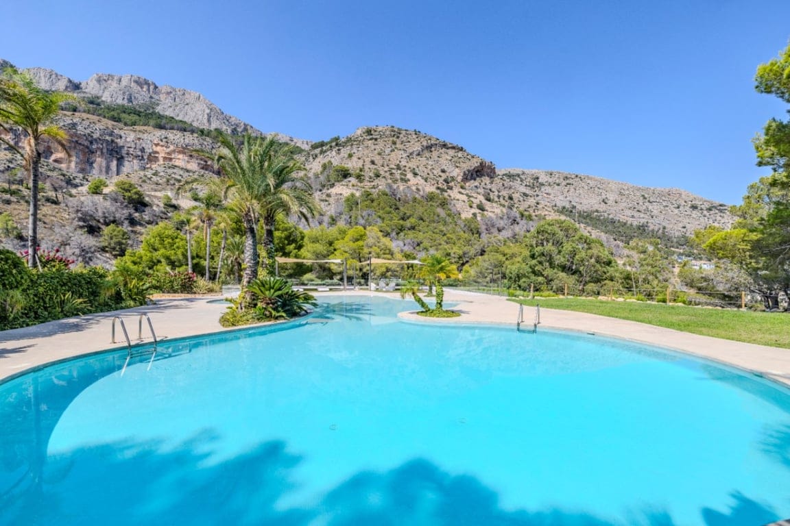 Exclusive apartment with panoramic views in Altea Hills - Foto 15