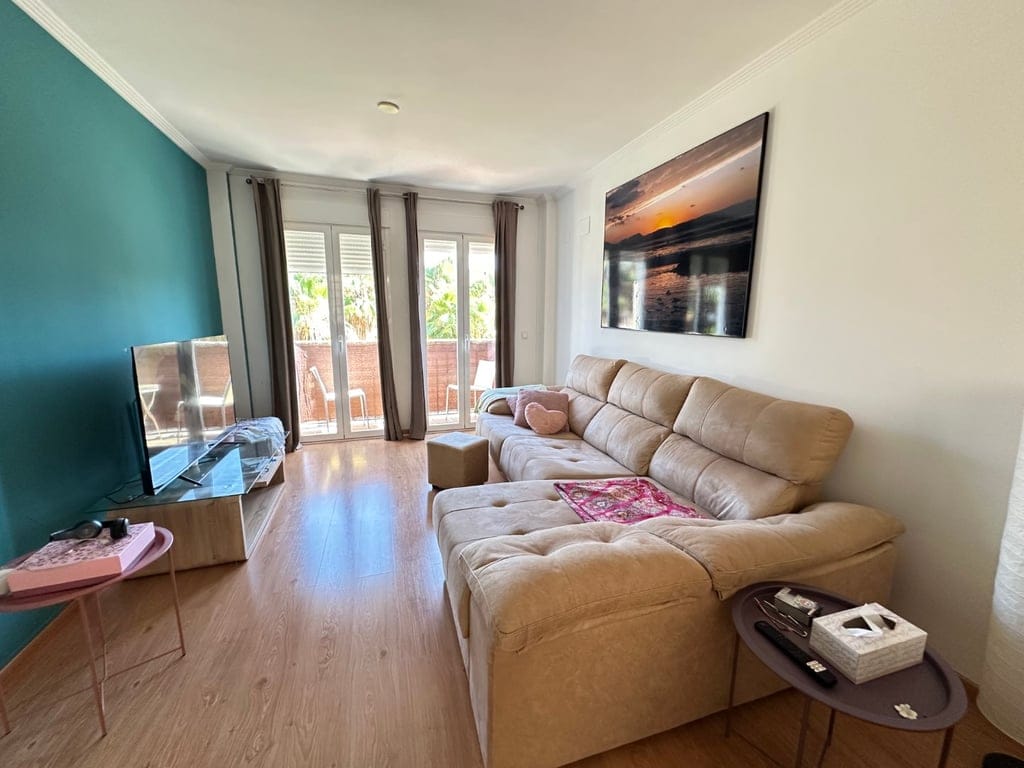 Semi-New Apartment for Sale in Beniarbeig – Bright and with Open Views - Foto 14