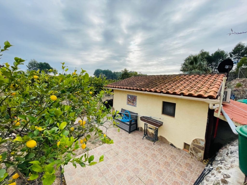 Altea La Vella. Large country house with guest house for sale - Foto 63