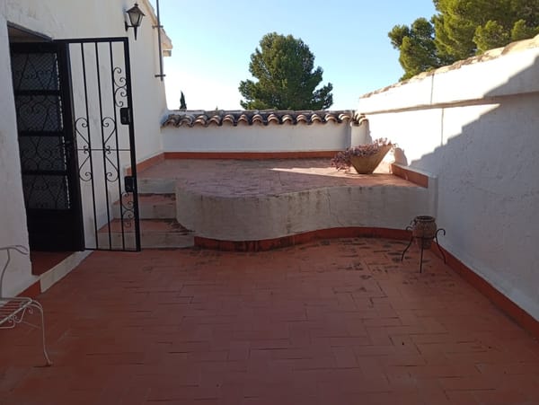 Se vende  finca antigua en Benissa - Foto 19