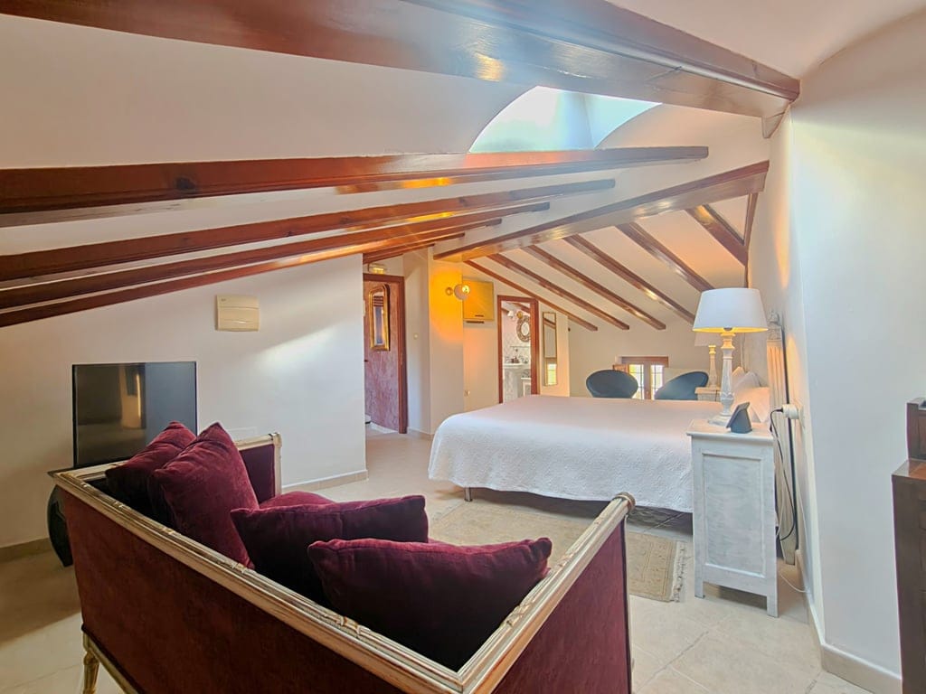 UNIQUE INVESTMENT OPPORTUNITY: LUXURY ADULTS-ONLY WELLNESS BOUTIQUE HOTEL | PRIVATE CAVE SPA | BENIALÍ, VALL DE GALLINERA | GUARANTEED HIGH PROFITABILITY - Foto 53