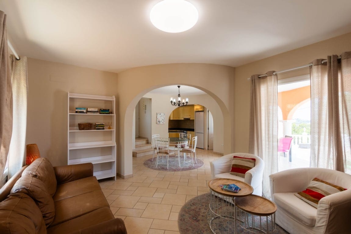 Granadella chalet met 3 slaapkamers - Foto 2