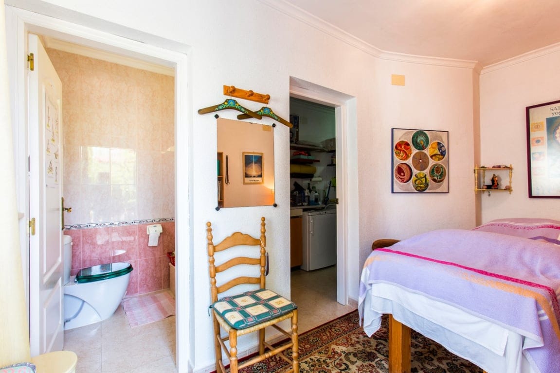 Villa with panoramic views of the Bernia for sale in Calpe - Foto 39