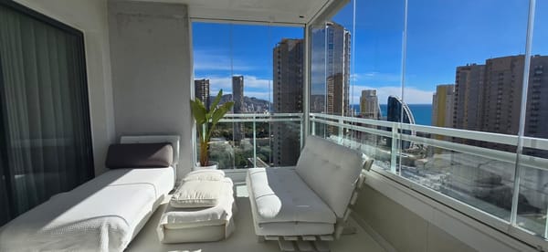 Apartamento en venta en Benidorm - Foto 4