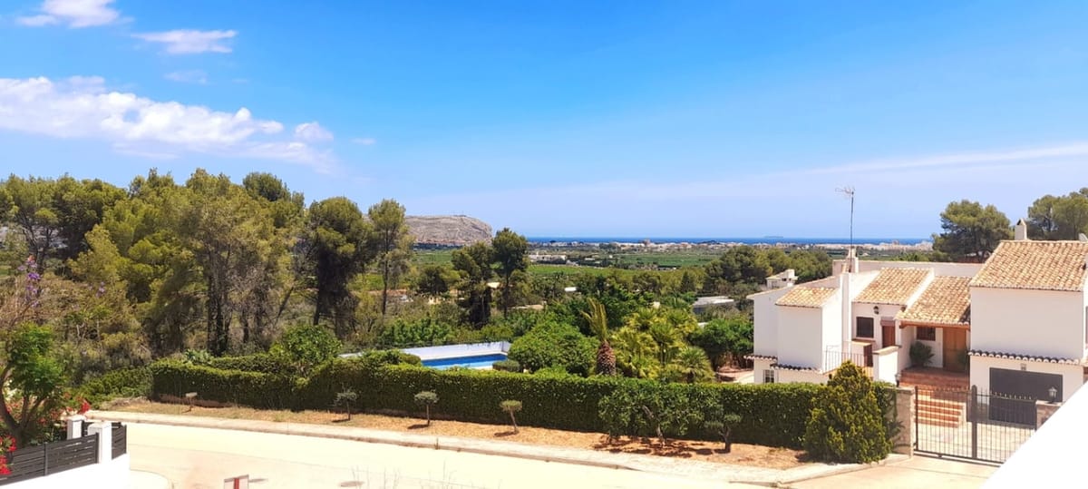 Preciosa Villa de Nueva Construcción - Jávea - Foto 2