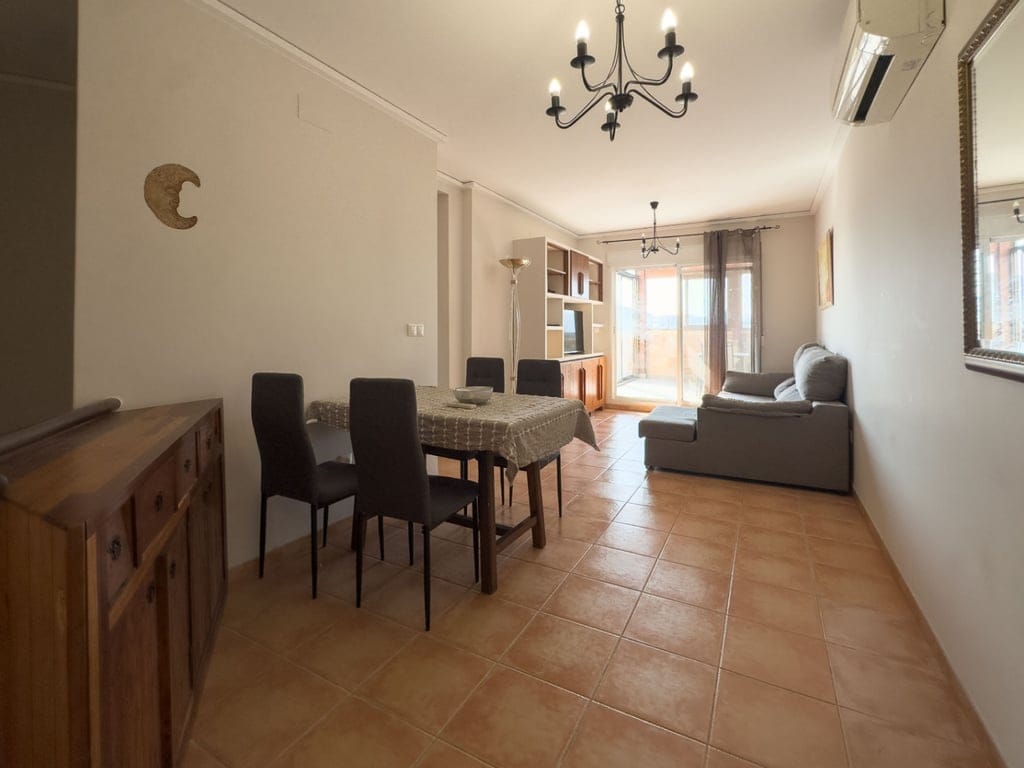 Ático en venta en Ondara: 3 dormitorios, 2 baños y terraza amplia - Foto 7