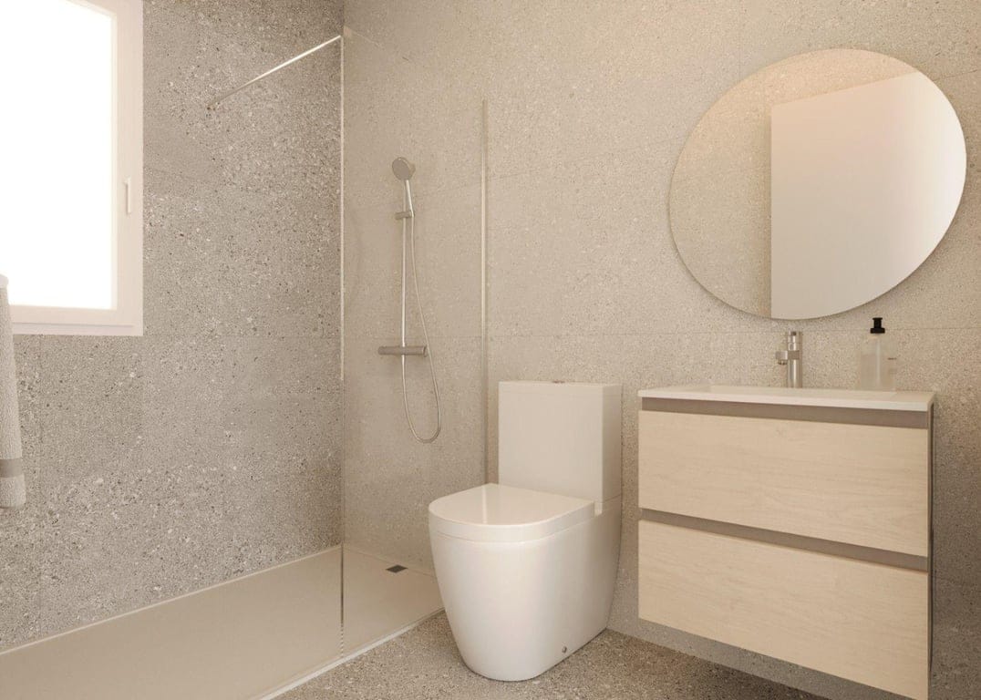 New semi-detached houses in Finestrat - Foto 6