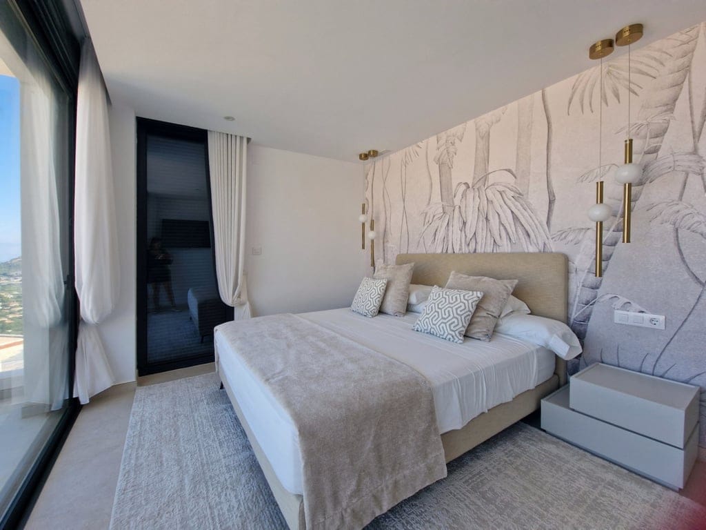 Moderne villa met 3 slaapkamers in Monte Solana, Pedreguer - Foto 6