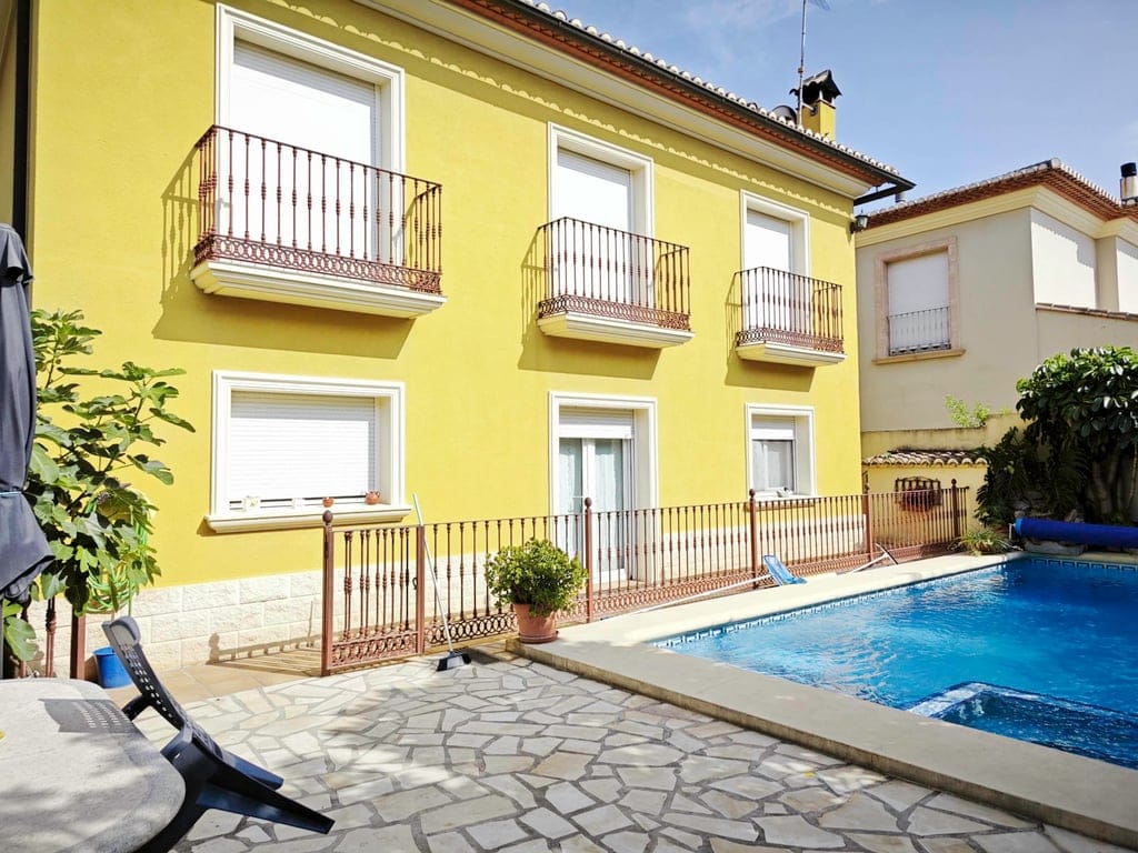 Villa of 270 m2 with pool for sale in Pedreguer, residential area a stone's throw from the center - Foto 31